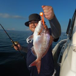 sea boss　シーボス 釣果