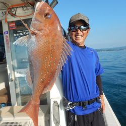 sea boss　シーボス 釣果