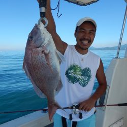 sea boss　シーボス 釣果