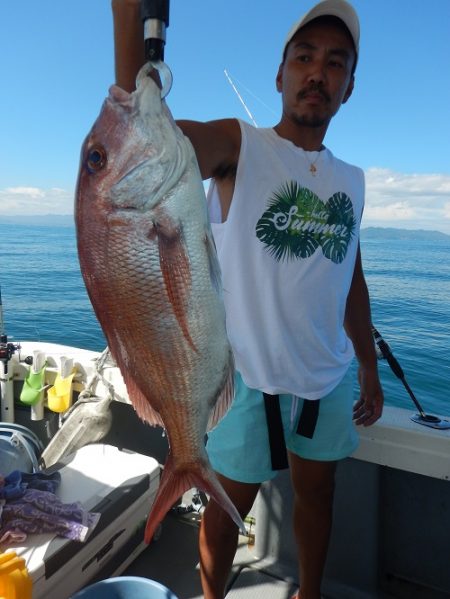 sea boss　シーボス 釣果