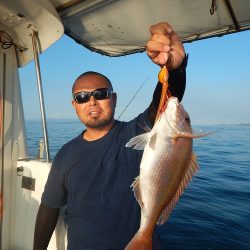 sea boss　シーボス 釣果