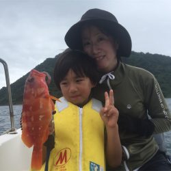 マタウマリンサービス 釣果