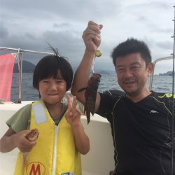 マタウマリンサービス 釣果