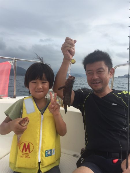 マタウマリンサービス 釣果