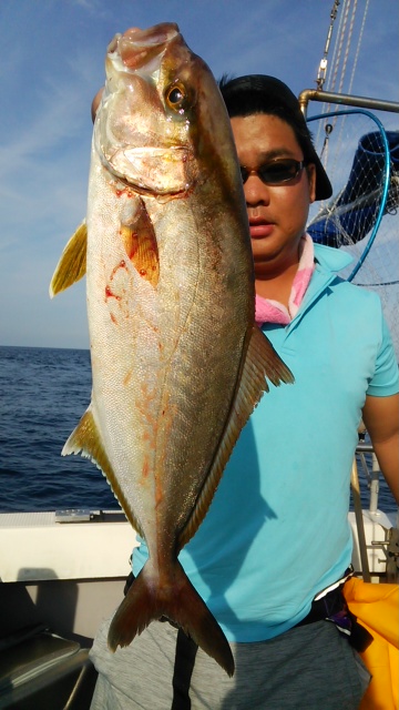 海運丸 釣果