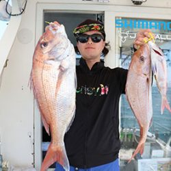 松本釣船２ 釣果