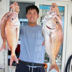 松本釣船２ 釣果