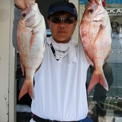 松本釣船２ 釣果