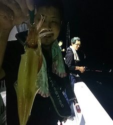 海龍丸(福岡) 釣果