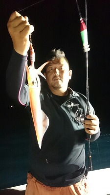 海龍丸(福岡) 釣果