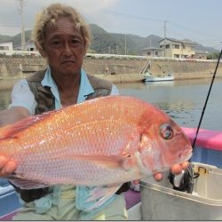 海正丸 釣果
