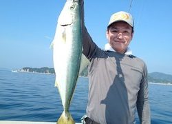 愛裕南丸 釣果