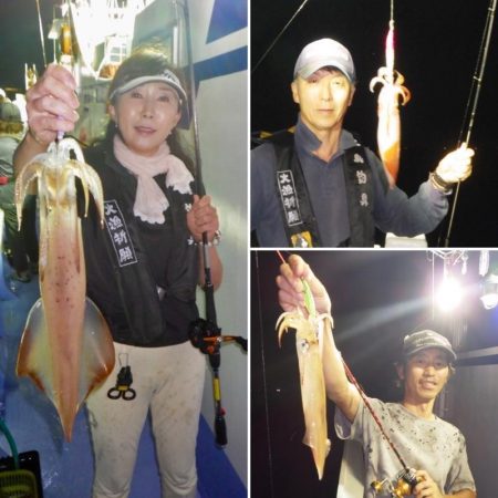 久幸丸 釣果