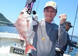 愛裕南丸 釣果