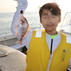 松本釣船２ 釣果