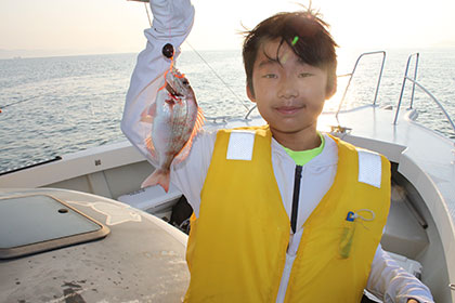 松本釣船２ 釣果