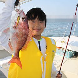 松本釣船２ 釣果