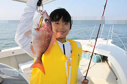 松本釣船２ 釣果