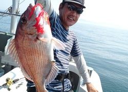 愛裕南丸 釣果
