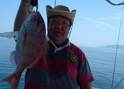 愛裕南丸 釣果