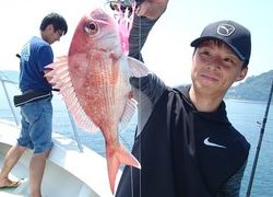 愛裕南丸 釣果