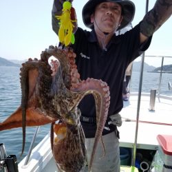 オーフリー 釣果