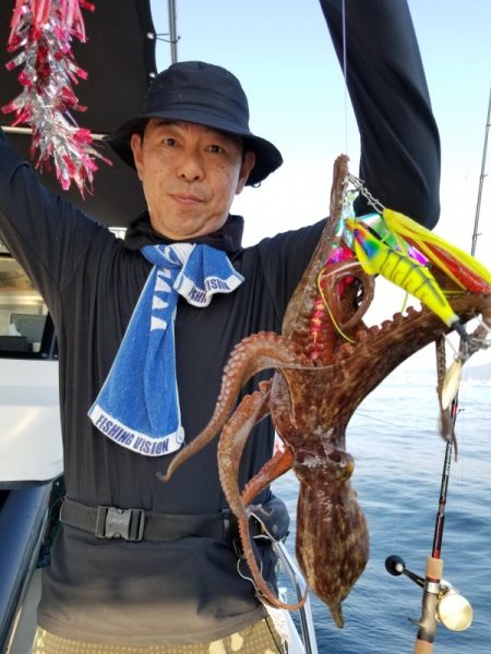 オーフリー 釣果