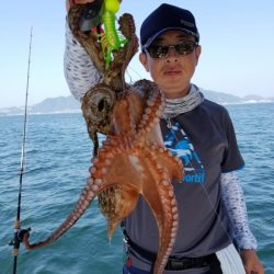 オーフリー 釣果