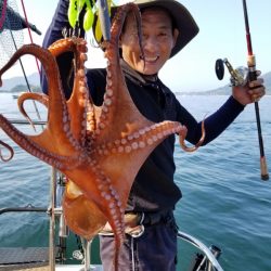 オーフリー 釣果