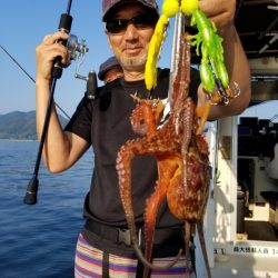 オーフリー 釣果