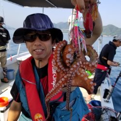 オーフリー 釣果