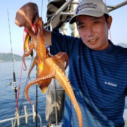 オーフリー 釣果