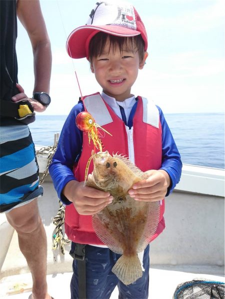 マタウマリンサービス 釣果