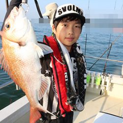 松本釣船２ 釣果