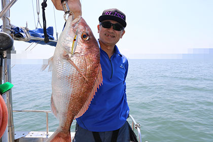 松本釣船２ 釣果