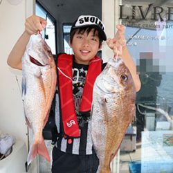 松本釣船２ 釣果