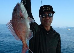 愛裕南丸 釣果