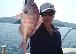 愛裕南丸 釣果