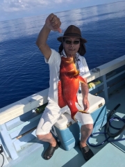 ことぶき丸 釣果