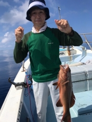 ことぶき丸 釣果