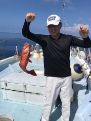 ことぶき丸 釣果