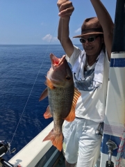 ことぶき丸 釣果