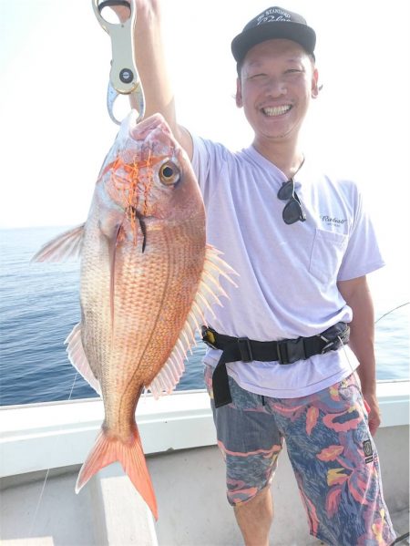 マタウマリンサービス 釣果