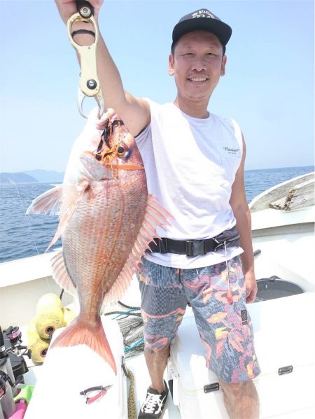 マタウマリンサービス 釣果