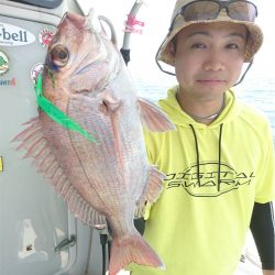 マタウマリンサービス 釣果