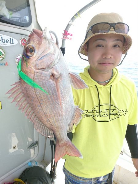 マタウマリンサービス 釣果