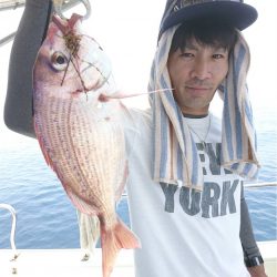 マタウマリンサービス 釣果