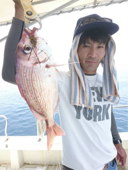 マタウマリンサービス 釣果