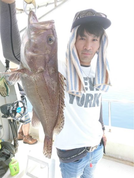 マタウマリンサービス 釣果