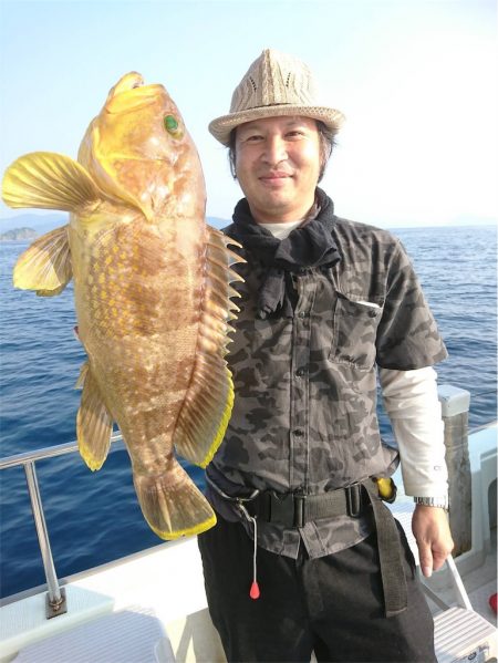 マタウマリンサービス 釣果